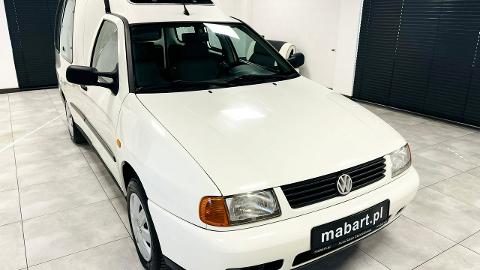 Volkswagen Caddy II  (75KM) - 16 200  PLN, 1997 - Częstochowa - wyprzedaż | Autoria.pl