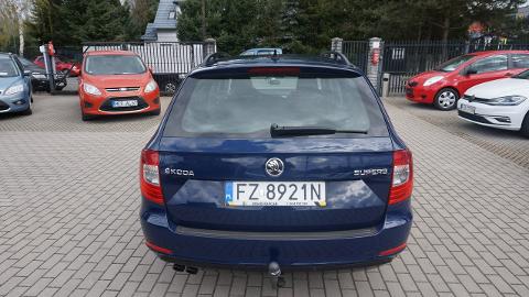 Škoda Superb II  (140KM) - 37 999  PLN, 2013 - Zielona Góra - wyprzedaż | Autoria.pl