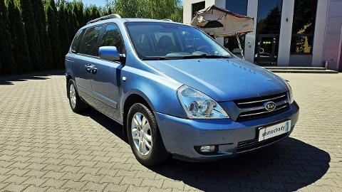 Kia Carnival II  (189KM) - 19 999  PLN, 2006 - Warszawa - wyprzedaż | Autoria.pl