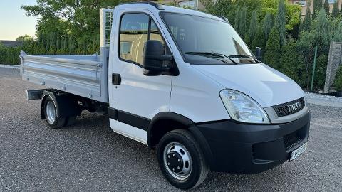 Iveco Daily (130KM) - 55 900  PLN, 2012 - Opoczno - wyprzedaż | Autoria.pl