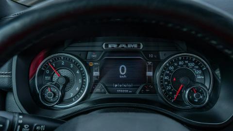Dodge RAM IV  (390KM) -  189 999  PLN, 2018 - Ropczyce - wyprzedaż | Autoria.pl