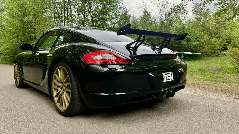 Porsche Cayman I  (330KM) -  144 999  PLN, 2006 - Gdańsk - wyprzedaż | Autoria.pl