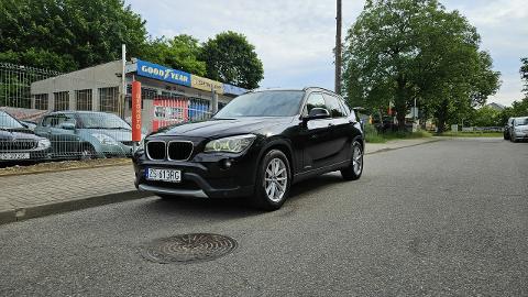 BMW X1 E84  (143KM) - 29 999  PLN, 2012 - Szczecin - wyprzedaż | Autoria.pl