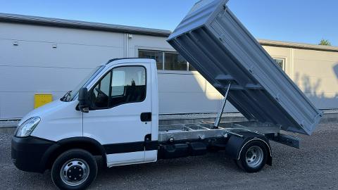 Iveco Daily (130KM) - 55 900  PLN, 2012 - Opoczno - wyprzedaż | Autoria.pl