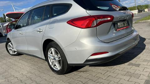 Ford Focus Mk4  (101KM) - 56 900  PLN, 2020 - Siemianowice Śląskie - wyprzedaż | Autoria.pl