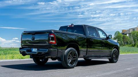 Dodge RAM IV  (390KM) -  268 000  PLN, 2022 - Ropczyce - wyprzedaż | Autoria.pl