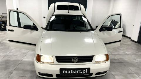 Volkswagen Caddy II  (75KM) - 16 200  PLN, 1997 - Częstochowa - wyprzedaż | Autoria.pl