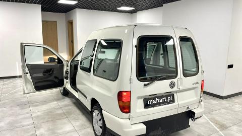 Volkswagen Caddy II  (75KM) - 16 200  PLN, 1997 - Częstochowa - wyprzedaż | Autoria.pl