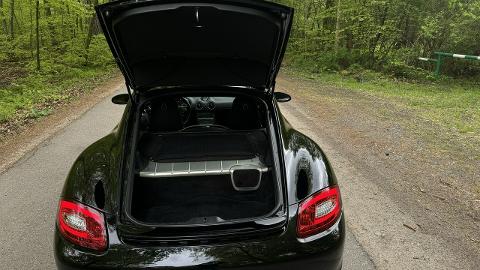 Porsche Cayman I  (330KM) -  144 999  PLN, 2006 - Gdańsk - wyprzedaż | Autoria.pl