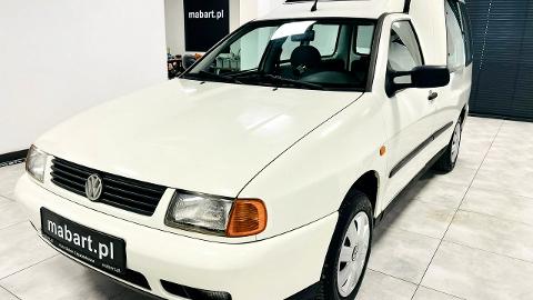 Volkswagen Caddy II  (75KM) - 16 200  PLN, 1997 - Częstochowa - wyprzedaż | Autoria.pl