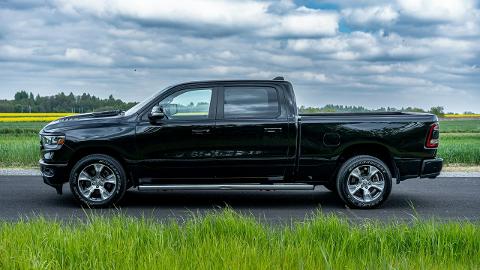 Dodge RAM IV  (390KM) -  189 999  PLN, 2018 - Ropczyce - wyprzedaż | Autoria.pl