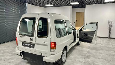 Volkswagen Caddy II  (75KM) - 16 200  PLN, 1997 - Częstochowa - wyprzedaż | Autoria.pl