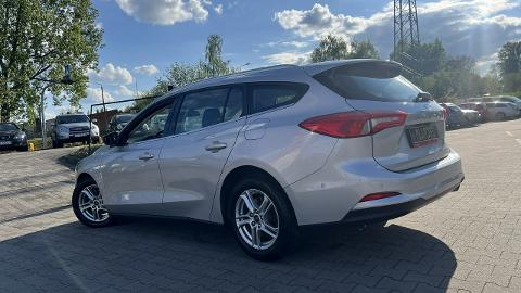 Ford Focus Mk4  (101KM) - 56 900  PLN, 2020 - Siemianowice Śląskie - wyprzedaż | Autoria.pl