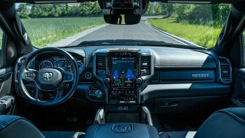 Dodge RAM IV  (390KM) -  268 000  PLN, 2022 - Ropczyce - wyprzedaż | Autoria.pl