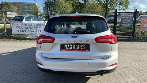 Ford Focus Mk4  (101KM) - 56 900  PLN, 2020 - Siemianowice Śląskie - wyprzedaż | Autoria.pl