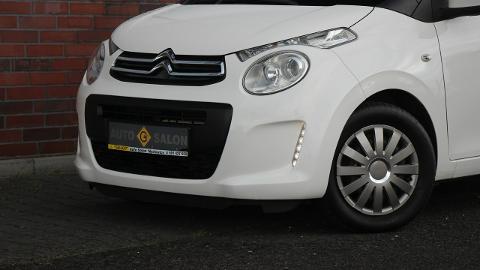 Citroën C1 II  (68KM) - 32 990  PLN, 2018 - Mysłowice - wyprzedaż | Autoria.pl