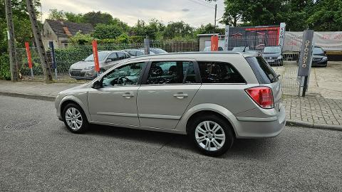 Opel Astra H  (140KM) - 14 500  PLN, 2009 - Szczecin - wyprzedaż | Autoria.pl