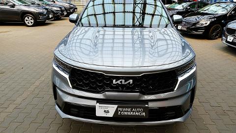 Kia Sorento IV  (230KM) -  199 900  PLN, 2022 - Mysłowice - wyprzedaż | Autoria.pl