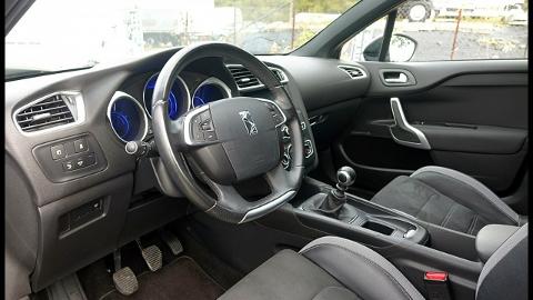 DS Automobiles DS 4 I  (130KM) - 47 900  PLN, 2016 - Nowy Sącz - wyprzedaż | Autoria.pl