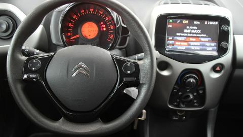 Citroën C1 II  (68KM) - 32 990  PLN, 2018 - Mysłowice - wyprzedaż | Autoria.pl