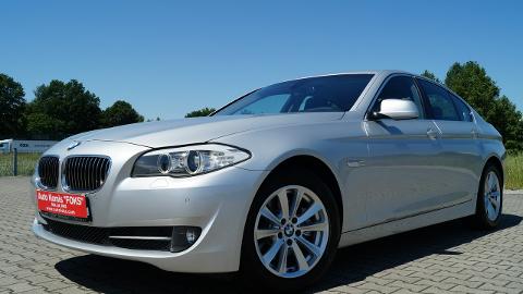 BMW Seria  5 F10/F11  (184KM) - 59 900  PLN, 2011 - Goczałkowice-Zdrój - wyprzedaż | Autoria.pl