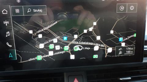 Audi S4 B9  (347KM) -  187 900  PLN, 2019 - Lublin - wyprzedaż | Autoria.pl