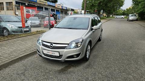 Opel Astra H  (140KM) - 14 500  PLN, 2009 - Szczecin - wyprzedaż | Autoria.pl