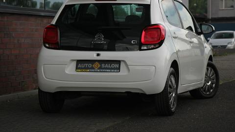 Citroën C1 II  (68KM) - 32 990  PLN, 2018 - Mysłowice - wyprzedaż | Autoria.pl