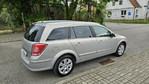 Opel Astra H  (140KM) - 14 500  PLN, 2009 - Szczecin - wyprzedaż | Autoria.pl