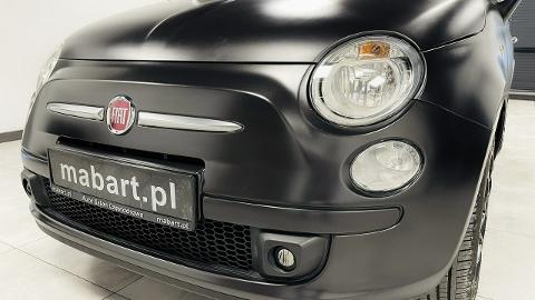 Fiat 500 I  (100KM) - 30 100  PLN, 2013 - Częstochowa - wyprzedaż | Autoria.pl