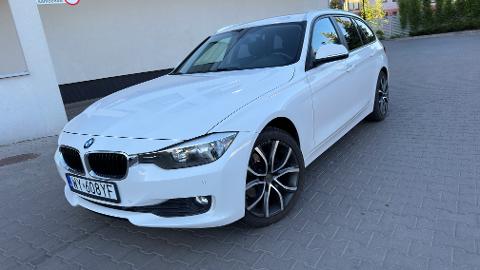 BMW Seria 3 F30/F31  (184KM) - 46 500  PLN, 2014 - Warszawa - wyprzedaż | Autoria.pl