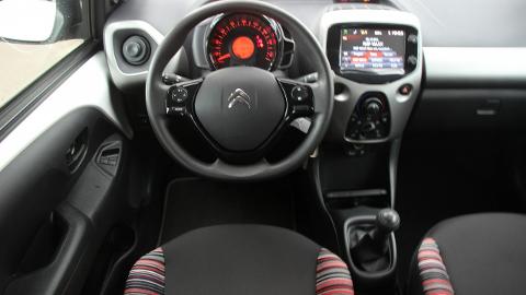 Citroën C1 II  (68KM) - 32 990  PLN, 2018 - Mysłowice - wyprzedaż | Autoria.pl