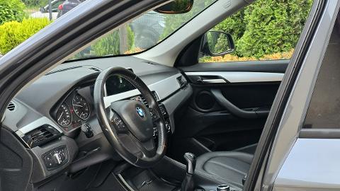 BMW X1 F48  (115KM) - 65 900  PLN, 2018 - Skępe - wyprzedaż | Autoria.pl