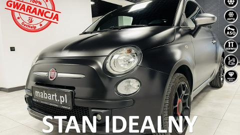 Fiat 500 I  (100KM) - 30 100  PLN, 2013 - Częstochowa - wyprzedaż | Autoria.pl