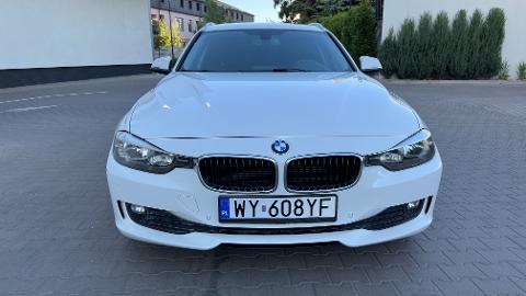 BMW Seria 3 F30/F31  (184KM) - 46 500  PLN, 2014 - Warszawa - wyprzedaż | Autoria.pl