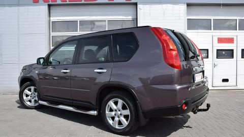 Nissan X-Trail II  (150KM) - 31 500  PLN, 2008 - HRUBIESZÓW - wyprzedaż | Autoria.pl