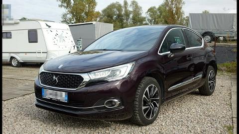 DS Automobiles DS 4 I  (130KM) - 47 900  PLN, 2016 - Nowy Sącz - wyprzedaż | Autoria.pl