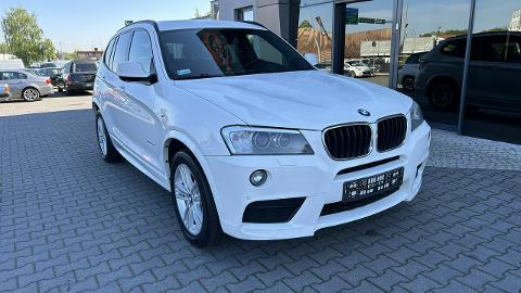 BMW X3 F25  (184KM) - 69 900  PLN, 2014 - Żory - wyprzedaż | Autoria.pl