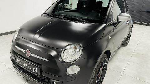 Fiat 500 I  (100KM) - 30 100  PLN, 2013 - Częstochowa - wyprzedaż | Autoria.pl