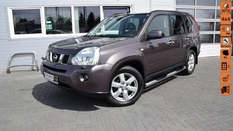 Nissan X-Trail II  (150KM) - 31 500  PLN, 2008 - HRUBIESZÓW - wyprzedaż | Autoria.pl