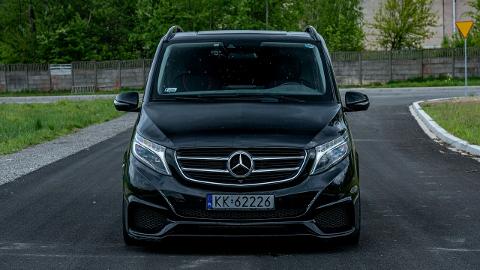 Mercedes-Benz klasa V (190KM) -  359 999  PLN, 2018 - Ropczyce - wyprzedaż | Autoria.pl