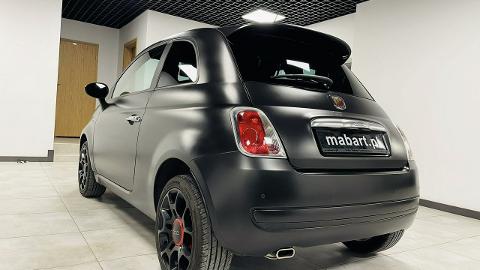 Fiat 500 I  (100KM) - 30 100  PLN, 2013 - Częstochowa - wyprzedaż | Autoria.pl