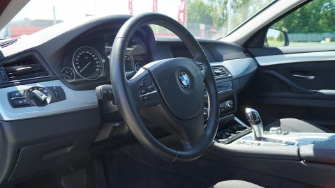 BMW Seria  5 F10/F11  (184KM) - 59 900  PLN, 2011 - Goczałkowice-Zdrój - wyprzedaż | Autoria.pl