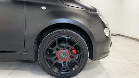 Fiat 500 I  (100KM) - 30 100  PLN, 2013 - Częstochowa - wyprzedaż | Autoria.pl