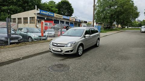 Opel Astra H  (140KM) - 14 500  PLN, 2009 - Szczecin - wyprzedaż | Autoria.pl