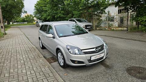 Opel Astra H  (140KM) - 14 500  PLN, 2009 - Szczecin - wyprzedaż | Autoria.pl