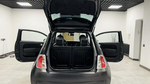 Fiat 500 I  (100KM) - 30 100  PLN, 2013 - Częstochowa - wyprzedaż | Autoria.pl