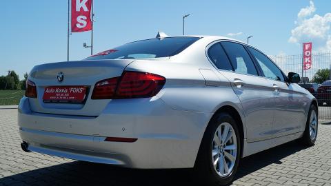 BMW Seria  5 F10/F11  (184KM) - 59 900  PLN, 2011 - Goczałkowice-Zdrój - wyprzedaż | Autoria.pl