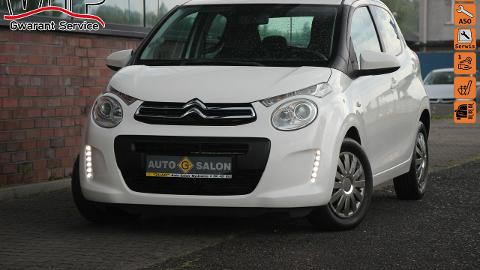 Citroën C1 II  (68KM) - 32 990  PLN, 2018 - Mysłowice - wyprzedaż | Autoria.pl