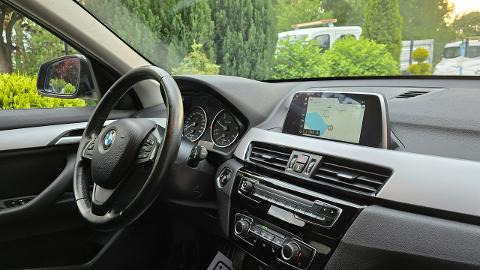 BMW X1 F48  (115KM) - 65 900  PLN, 2018 - Skępe - wyprzedaż | Autoria.pl